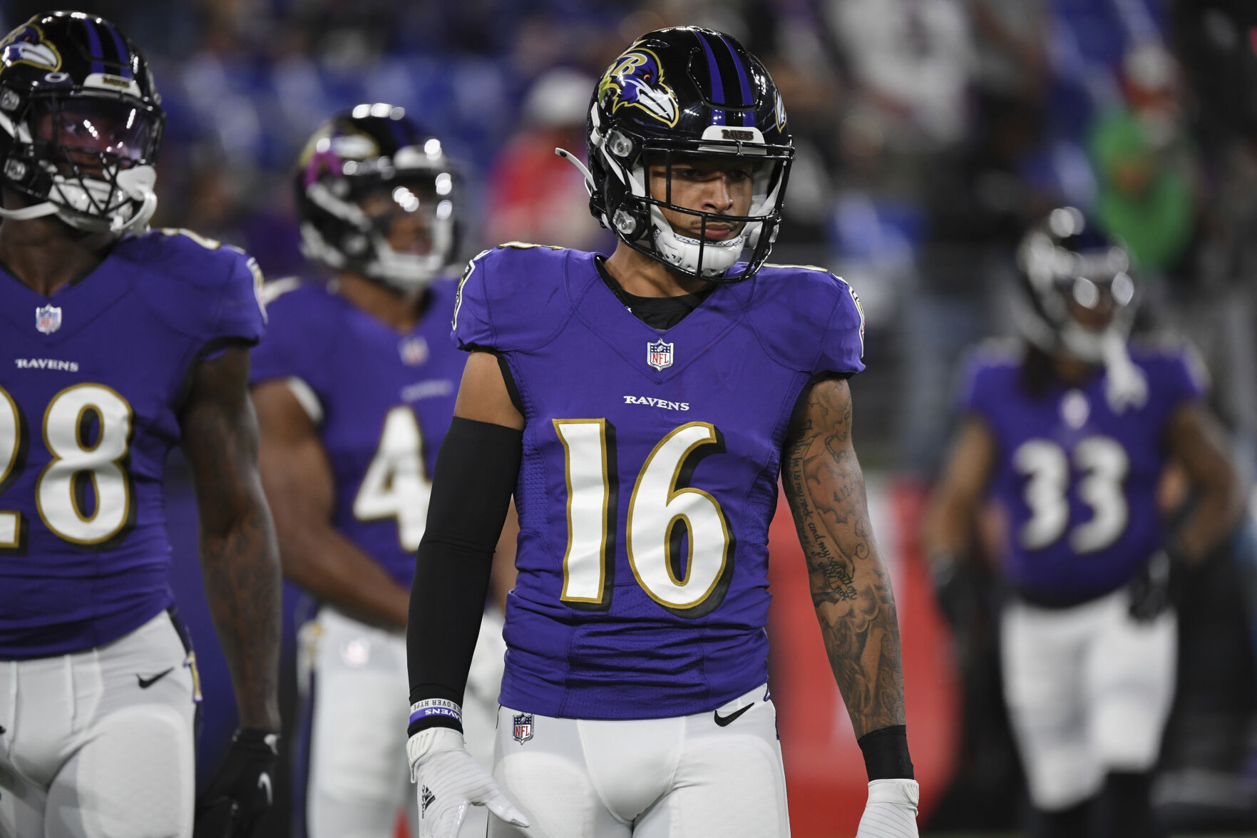 Chiefs Ravens Football